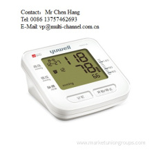 Electronic Blood Pressure Monitor